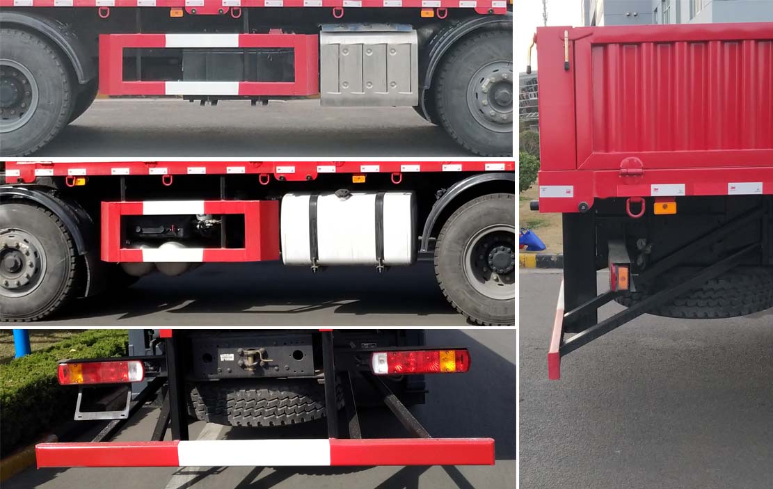 徐工牌XGS5311JSQJ6型随车起重运输车