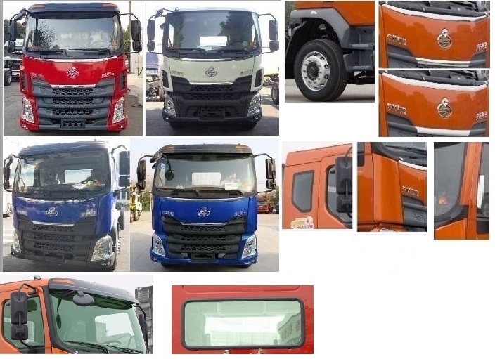 徐工牌XGS5184JSQD6型随车起重运输车