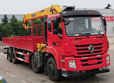 徐工牌XGS5310JSQD6型随车起重运输车