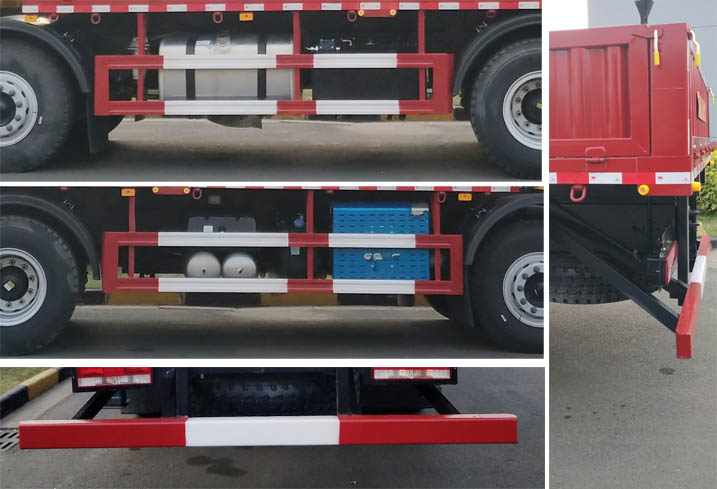 徐工牌XGS5311JSQN6型随车起重运输车