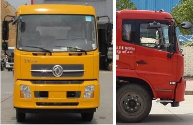 徐工牌XGS5182JSQD6型随车起重运输车
