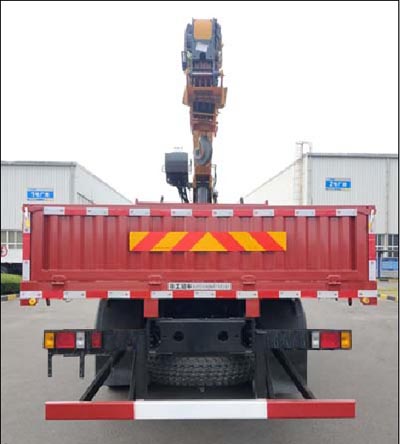 徐工牌XGS5160JSQB6型随车起重运输车